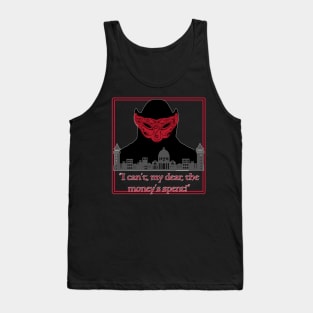 Mister Crimson Six of Crows Tank Top